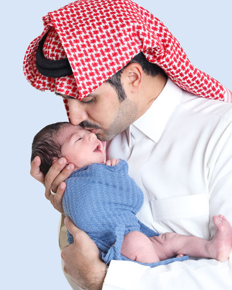 I’ll hold you close – why physical contact is so important for your child