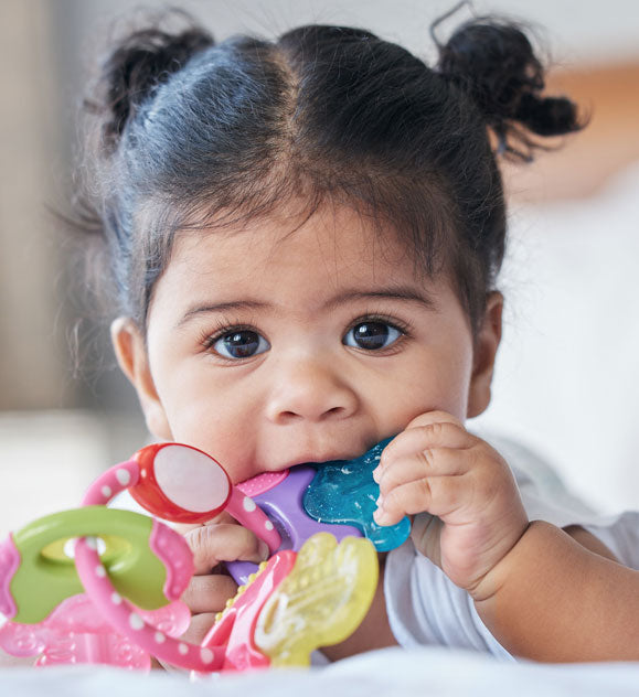 The first six months – your baby’s milestones