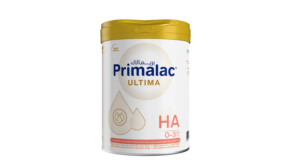 Primalac Ultima HA (0 – 3 Years)