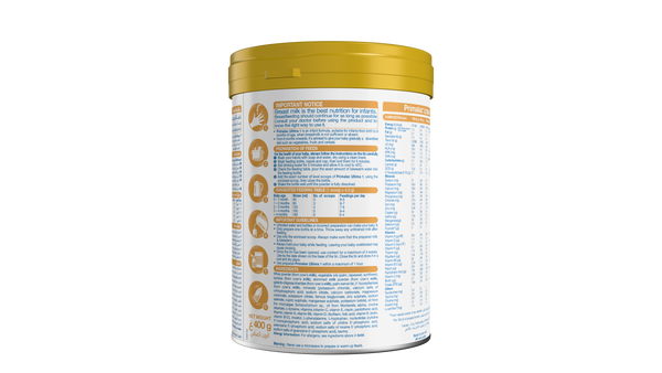 Primalac Ultima 1 (0 – 6 months)