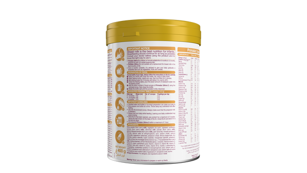 Primalac Ultima 2 (6 – 12 months)