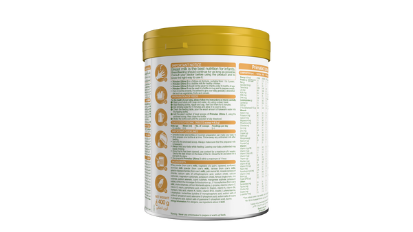 Primalac Ultima 3 (1 – 3 years)