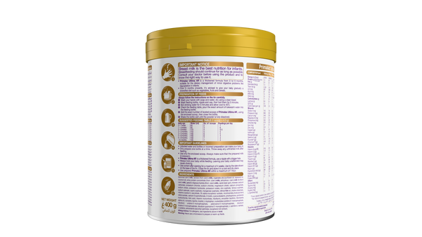 Primalac Ultima AR (0 – 12 months)