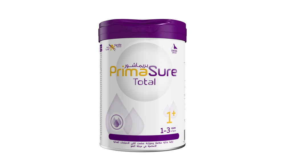 Primasure Total 1+ (1 – 3 years)