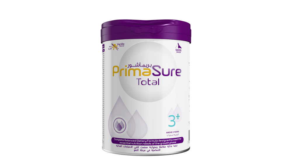 Primasure Total 3+ (3 – 10 years)