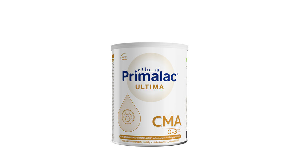 Primalac Ultima CMA (0-3 years)