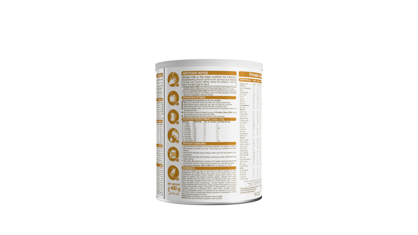 Primalac Ultima CMA (0-3 years)