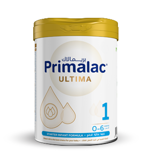Primalac Ultima 1 (0 – 6 months)