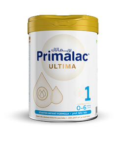 Primalac Ultima 1 (0 – 6 months)